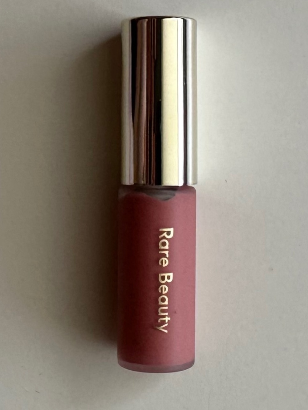 Mini Rare Beauty Soft Pinch Dewy Liquid Blush in Hope